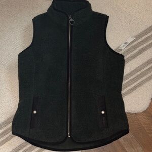 Barbour Fleece Vest